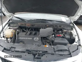 2008 Mazda CX-9 Grand Touring with VIN JM3TB38AX80123247, listed as a IAAI auction lot 41175264 with 166,390 mi miles. Bid and sale history available at carsss.com. Image 10.