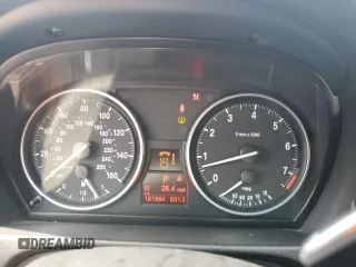 2011 BMW 3 Series 328i xDrive with VIN WBAUU3C50BA542188, listed as a Copart auction lot 74484494 with 181,964 mi miles and Salvage Title. Bid and sale history available at DreamBid. Image 9.