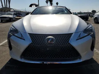 2021 Lexus LC 500h с VIN JTHKPAAY6MA102609, выставлен на аукционе Copart как лот 55470103 с пробегом 12 419 миль миль и . История ставок и продаж доступна на DreamBid. Изображение 5.