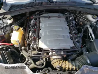2021 Chevrolet Camaro LT1 z VIN 1G1FF1R71M0115039, wystawiony jako Copart lot #66027785 z przebiegiem 48 350 mil mil oraz Szkoda całkowita • Salvage title. Historia ofert i sprzedaży dostępna na DreamBid. Obrazek 15.