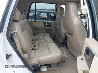2004 Ford Expedition Eddie Bauer with VIN 1FMFU18L94LB16882, listed as a IAAI auction lot 42271559 with 155,890 mi miles and . Bid and sale history available at DreamBid. Image 8.