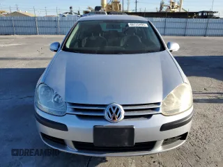 2007 Volkswagen Rabbit with VIN WVWBR71K67W054174, listed as a Copart auction lot 88725495 with 171,726 mi miles and Salvage Title. Bid and sale history available at carsss.com. Image 5.