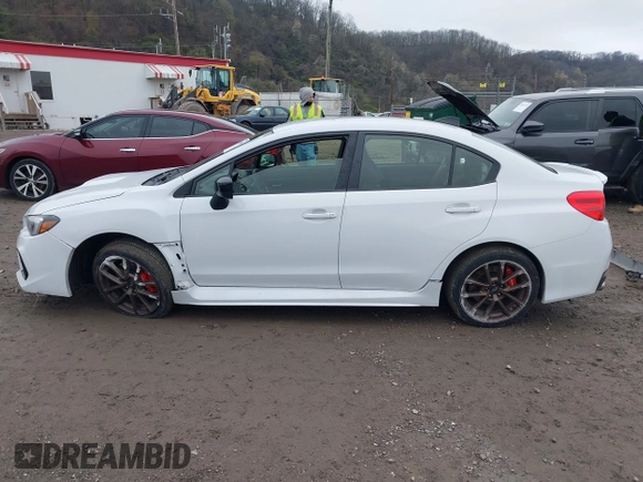 2020 Subaru WRX Premium with VIN JF1VA1B60L9810213, listed as a IAAI auction lot 41962566 with 23,003 mi miles and . Bid and sale history available at DreamBid. Image 15.