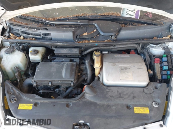 2007 Toyota Prius with VIN JTDKB20U877575305, listed as a IAAI auction lot 42130018 with 245,146 mi miles and . Bid and sale history available at DreamBid. Image 10.