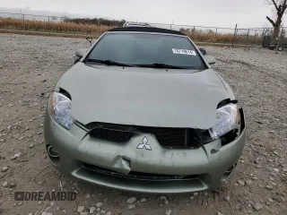 2008 Mitsubishi Eclipse GS with VIN 4A3AL25F18E004543, listed as a Copart auction lot 78719614 with 132,083 mi miles and Salvage Title. Bid and sale history available at carsss.com. Image 5.