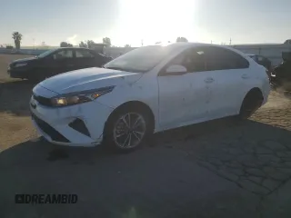 2023 Kia Forte LXS with VIN 3KPF24AD9PE506442, listed as a Copart auction lot 42045595 with 51,406 mi miles and Salvage Title. Bid and sale history available at carsss.com. Image 1.