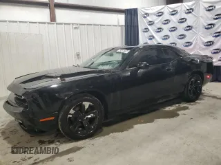 2018 Dodge Challenger SXT Plus z VIN 2C3CDZAG6JH310771, wystawiony jako Copart lot #45406194 z przebiegiem 123 131 mil mil oraz Czysty tytuł • Clean title. Historia ofert i sprzedaży dostępna na DreamBid. Obrazek 1.
