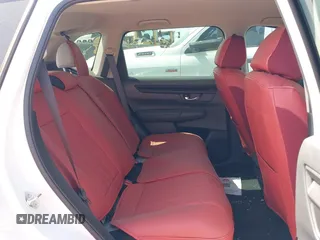 2024 Honda CR-V LX with VIN 5J6RS3H23RL006132, listed as a IAAI auction lot 41715464 with 8,607 mi miles and . Bid and sale history available at DreamBid. Image 8.