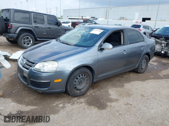 2010 Volkswagen Jetta S with VIN 3VWJZ7AJ0AM019069, listed as a IAAI auction lot 42149448 with 201,157 mi miles and . Bid and sale history available at DreamBid. Image 17.