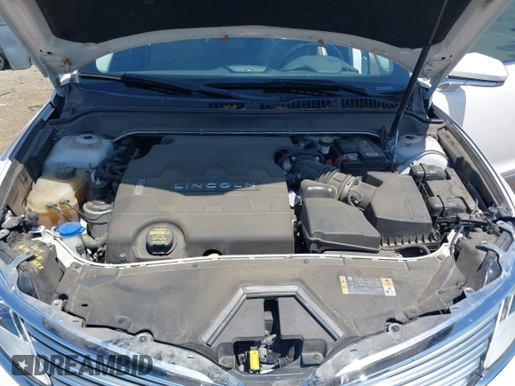 2013 Lincoln MKZ with VIN 3LN6L2JK2DR800880, listed as a IAAI auction lot 42407838 with 126,484 mi miles and . Bid and sale history available at DreamBid. Image 10.