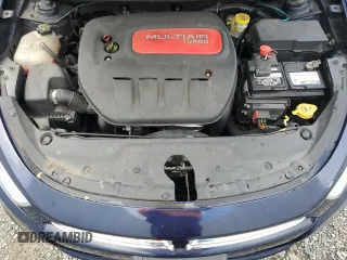 2013 Dodge Dart Limited with VIN 1C3CDFCH6DD142782, listed as a Copart auction lot 60855955 with 76,905 mi miles and Clean title. Bid and sale history available at DreamBid. Image 11.