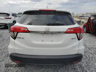 2022 Honda HR-V LX with VIN 3CZRU6H33NM718802, listed as a Copart auction lot 55467505 with 55,932 mi miles and Clean Title. Bid and sale history available at carsss.com. Image 6.