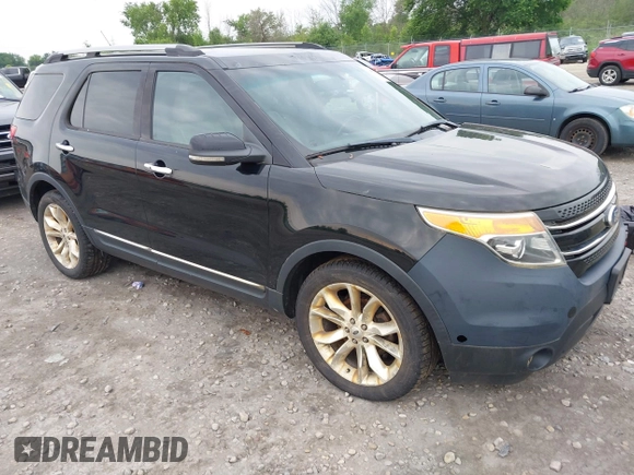 2012 Ford Explorer Limited z VIN 1FMHK8F86CGA19961, wystawiony jako IAAI lot #42478156 z przebiegiem 274 551 mil mil oraz . Historia ofert i sprzedaży dostępna na DreamBid. Obrazek 1.