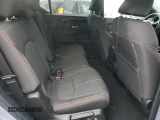 2023 Honda Pilot Sport with VIN 5FNYG2H38PB012787, listed as a Copart auction lot 44404145 with 25,026 mi miles and Salvage Title. Bid and sale history available at carsss.com. Image 11.