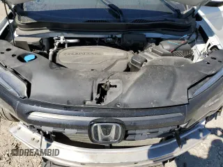 2020 Honda Ridgeline Sport with VIN 5FPYK2F18LB000964, listed as a Copart auction lot 47365415 with 94,605 mi miles and Salvage title. Bid and sale history available at DreamBid. Image 11.