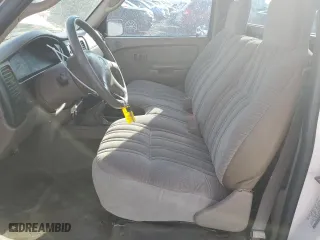 2002 Toyota Tacoma with VIN 5TENL42N72Z089808, listed as a Copart auction lot 48974365 with 189,885 mi miles and Salvage Title. Bid and sale history available at carsss.com. Image 7.