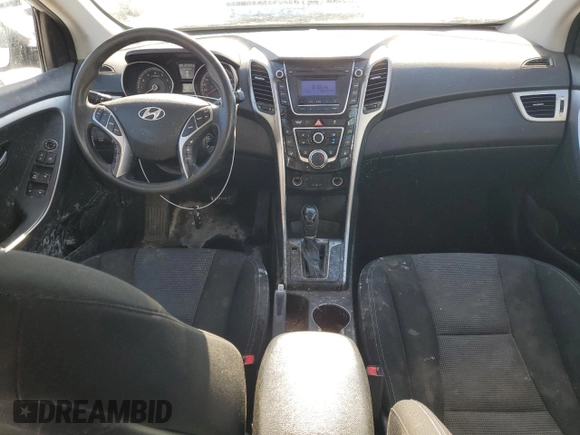 2014 Hyundai Elantra GT GL with VIN KMHD25LH6EU210690, listed as a Copart auction lot 45532855 with 208,400 mi miles and Clean Title. Bid and sale history available at carsss.com. Image 8.