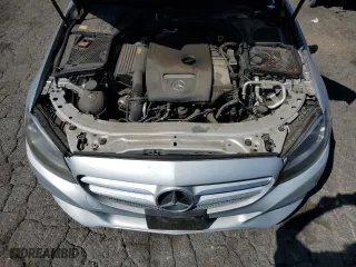 2015 Mercedes-Benz C-Class C 300 with VIN 55SWF4JB5FU049316, listed as a Copart auction lot 52254135 with 61,545 mi miles and Clean Title. Bid and sale history available at carsss.com. Image 11.