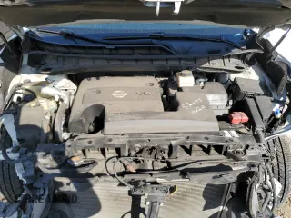 2017 Nissan Murano Platinum z VIN 5N1AZ2MG5HN181846, wystawiony jako Copart lot #60341665 z przebiegiem 131 171 mil mil oraz Szkoda całkowita • Salvage title. Historia ofert i sprzedaży dostępna na DreamBid. Obrazek 12.