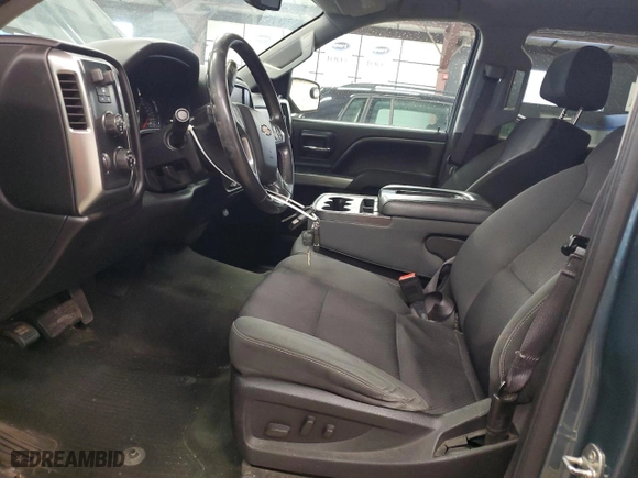 2014 Chevrolet Silverado 1500 LT with VIN 3GCUKREH3EG188885, listed as a Copart auction lot 41731695 with 240,895 mi miles and Salvage Title. Bid and sale history available at carsss.com. Image 7.