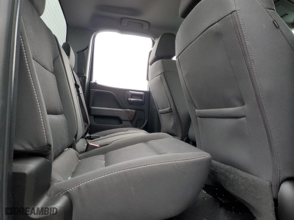 2019 GMC Sierra 1500 Limited SLE with VIN 2GTV2MEC3K1195545, listed as a Copart auction lot 83320444 with 48,320 mi miles and Salvage Title. Bid and sale history available at carsss.com. Image 11.