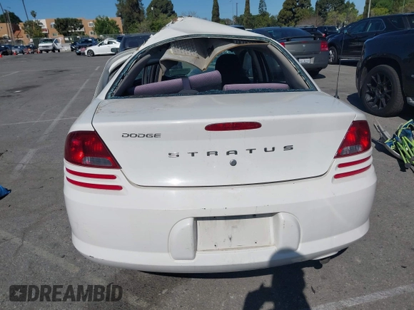 2004 Dodge Stratus z VIN 1B3EL36JX4N379033, wystawiony jako IAAI lot #41946510 z przebiegiem Nie podano mil oraz . Historia ofert i sprzedaży dostępna na DreamBid. Obrazek 15.