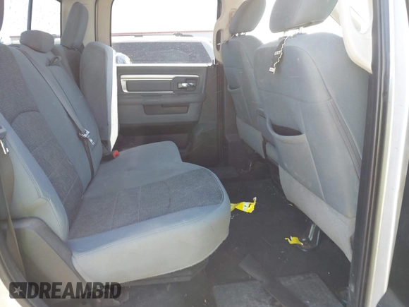 2018 Ram 1500 Outdoorsman with VIN 1C6RR7TT3JS267190, listed as a IAAI auction lot 42691878 with 81,363 mi miles and . Bid and sale history available at DreamBid. Image 8.