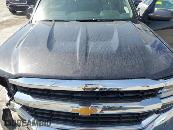 2016 Chevrolet Silverado 1500 LT with VIN 1GCVKREC6GZ248735, listed as a Copart auction lot 52715885 with 124,699 mi miles and Salvage Title. Bid and sale history available at DreamBid. Image 12.