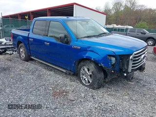 2016 Ford F-150 XLT с VIN 1FTEW1E83GFC81887, выставлен на аукционе IAAI как лот 42051744 с пробегом 129 635 миль миль и . История ставок и продаж доступна на DreamBid. Изображение 1.