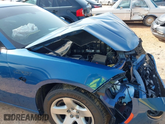 2021 Dodge Charger Police with VIN 2C3CDXAT3MH684776, listed as a IAAI auction lot 42383536 with 28,799 mi miles and . Bid and sale history available at DreamBid. Image 18.