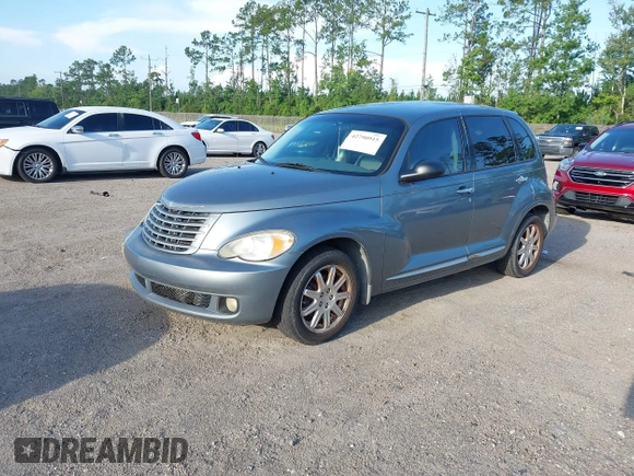 2010 Chrysler PT Cruiser with VIN 3A4GY5F90AT199902, listed as a IAAI auction lot 42790915 with 139,078 mi miles and . Bid and sale history available at DreamBid. Image 2.