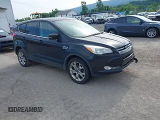 2013 Ford Escape SEL с VIN 1FMCU9H9XDUB98203, выставлен на аукционе IAAI как лот 42682151 с пробегом 192 953 миль миль и . История ставок и продаж доступна на DreamBid. Изображение 1.