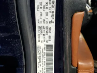 2013 Jeep Grand Cherokee Overland with VIN 1C4RJFCT8DC523252, listed as a Copart auction lot 48706965 with 173,325 mi miles and Salvage Title. Bid and sale history available at carsss.com. Image 15.