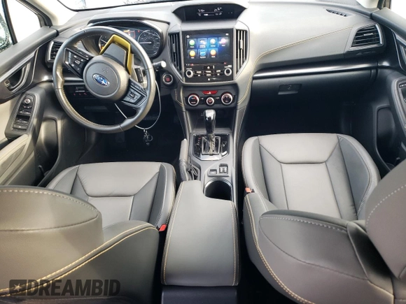 2021 Subaru Crosstrek Special Sports with VIN JF2GTHSC7MH364193, listed as a Copart auction lot 62720225 with 38,740 mi miles and Salvage title. Bid and sale history available at DreamBid. Image 8.