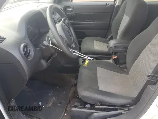 2015 Jeep Patriot Sport with VIN 1C4NJPBA7FD143773, listed as a Copart auction lot 50975985 with 144,808 mi miles and Salvage Title. Bid and sale history available at carsss.com. Image 7.