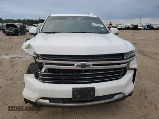 2022 Chevrolet Tahoe LT z VIN 1GNSCNKD6NR355648, wystawiony jako Copart lot #88362685 z przebiegiem 54 073 mil mil oraz Szkoda całkowita • Salvage title. Historia ofert i sprzedaży dostępna na DreamBid. Obrazek 5.