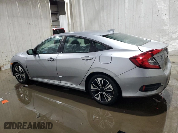 2017 Honda Civic EX-T with VIN 19XFC1E36HE031847, listed as a Copart auction lot 83383114 with 200,502 mi miles and Salvage Title. Bid and sale history available at DreamBid. Image 2.