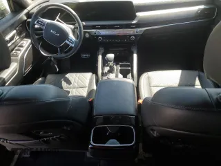 2024 Kia Telluride SX Prestige X-Line with VIN 5XYP5DGC0RG532699, listed as a Copart auction lot 52820365 with 10,455 mi miles and Salvage title. Bid and sale history available at DreamBid. Image 8.