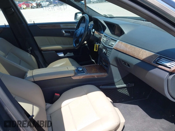 2011 Mercedes-Benz E 350 Luxury with VIN WDDHF8HB9BA452831, listed as a IAAI auction lot 42094397 with 167,252 mi miles and . Bid and sale history available at DreamBid. Image 5.