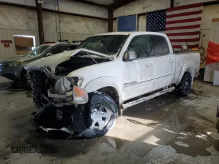 2005 Toyota Tundra SR5 with VIN 5TBDT441X5S491239, listed as a Copart auction lot 45707305 with 299,415 mi miles and Clean Title. Bid and sale history available at DreamBid. Image 1.