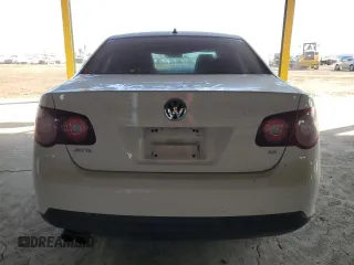 2010 Volkswagen Jetta Sedan S with VIN 3VWJZ7AJXAM003171, listed as a Copart auction lot 83251874 with 218,041 mi miles and Salvage Title. Bid and sale history available at carsss.com. Image 6.