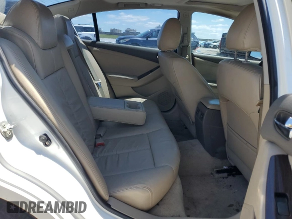 2011 Nissan Altima 2.5 S with VIN 1N4AL2AP1BN509836, listed as a Copart auction lot 53071495 with 0 mi miles and Salvage Title. Bid and sale history available at carsss.com. Image 10.