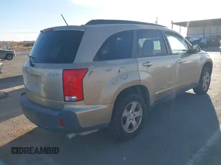 2007 Suzuki XL7 Luxury with VIN 2S3DB417376123437, listed as a IAAI auction lot 41604543 with 192,217 mi miles and . Bid and sale history available at DreamBid. Image 4.