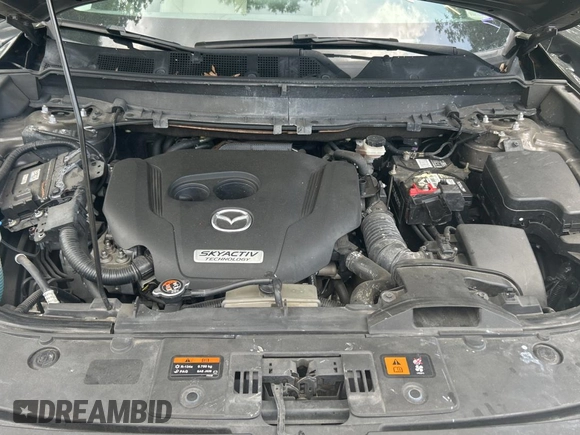 2016 Mazda CX-9 Touring с VIN JM3TCACY7G0115773, выставлен на аукционе Copart как лот 60667065 с пробегом 119 432 миль миль и Чистый • Clean title. История ставок и продаж доступна на DreamBid. Изображение 7.