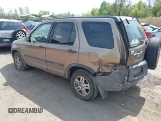2003 Honda CR-V EX with VIN SHSRD78893U159127, listed as a IAAI auction lot 42055932 with 204,590 mi miles and . Bid and sale history available at carsss.com. Image 3.