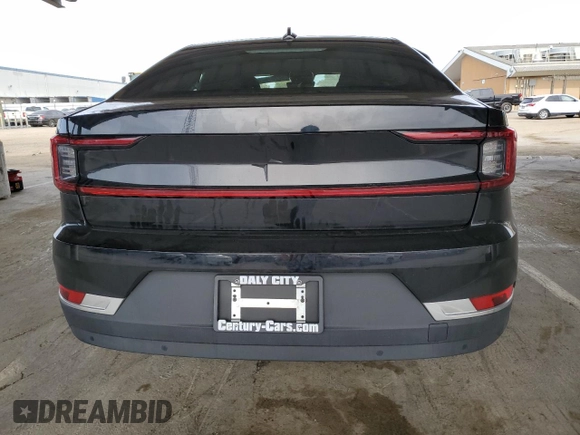2021 Polestar 2 Launch Edition z VIN LPSED3KA8ML006210, wystawiony jako Copart lot #52257625 z przebiegiem 27 906 mil mil oraz Szkody całkowita. Historia ofert i sprzedaży dostępna na DreamBid. Obrazek 6.