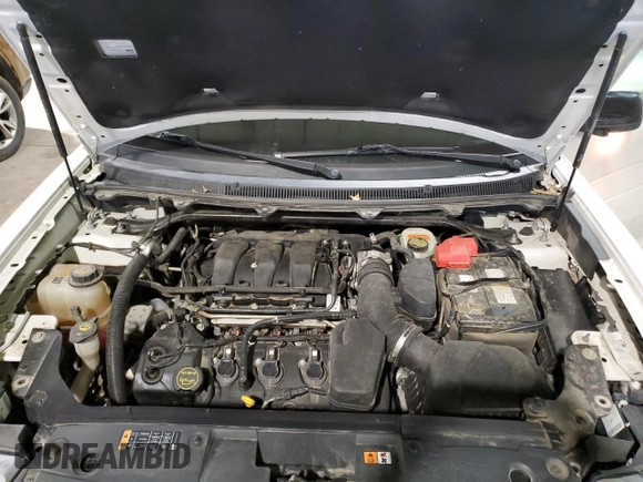2016 Ford Flex SEL with VIN 2FMHK6C84GBA21732, listed as a Copart auction lot 48527925 with 171,378 mi miles and Salvage Title. Bid and sale history available at carsss.com. Image 12.