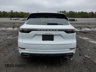 2019 Porsche Cayenne z VIN WP1AA2AY0KDA15514, wystawiony jako Copart lot #41325083 z przebiegiem Nie podano mil oraz . Historia ofert i sprzedaży dostępna na DreamBid. Obrazek 6.