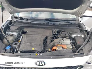 2019 Kia Niro LX with VIN KNDCB3LC7K5231434, listed as a IAAI auction lot 42096652 with 107,516 mi miles and . Bid and sale history available at DreamBid. Image 10.
