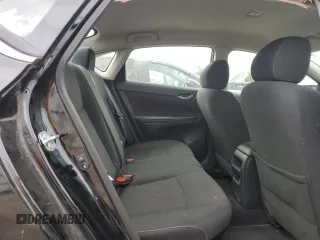2019 Nissan Sentra S with VIN 3N1AB7AP3KY251612, listed as a Copart auction lot 78613684 with 34,970 mi miles and Salvage Title. Bid and sale history available at DreamBid. Image 10.